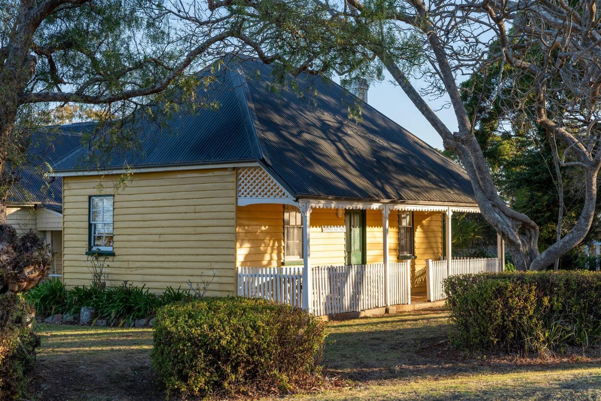 Motel Coolangatta Estate Shoalhaven Heads Exterior foto